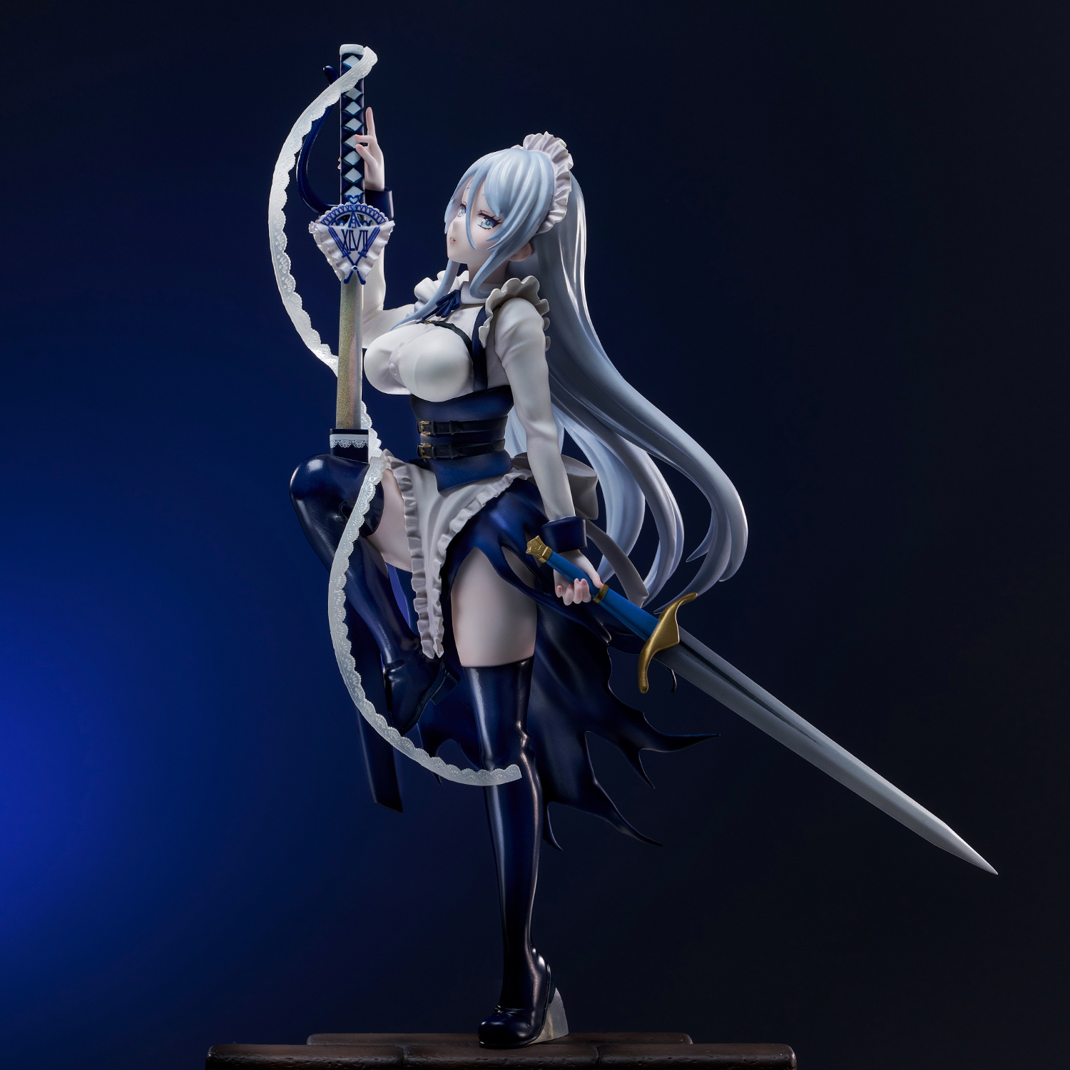 「ACG.GO」「預購」日版  Bandai Namco Filmworks   希露法 29cm PVC Figure 轉生為第七王子，隨心所欲的魔法學習之路