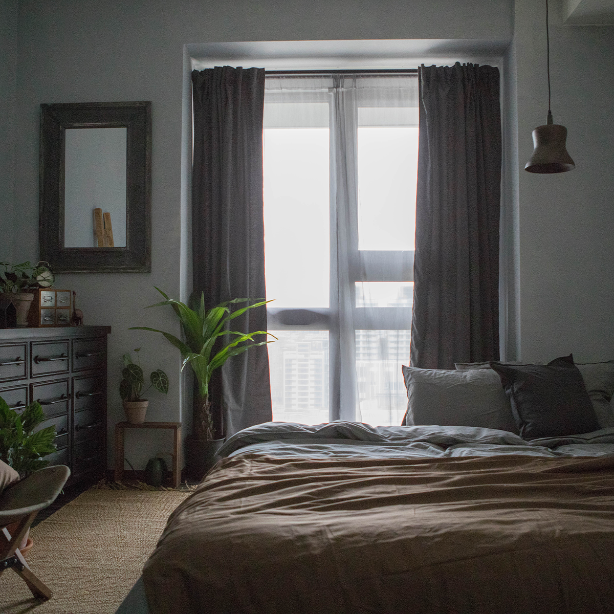 獨享工業｜Lo-Curtain 窗簾風格套組