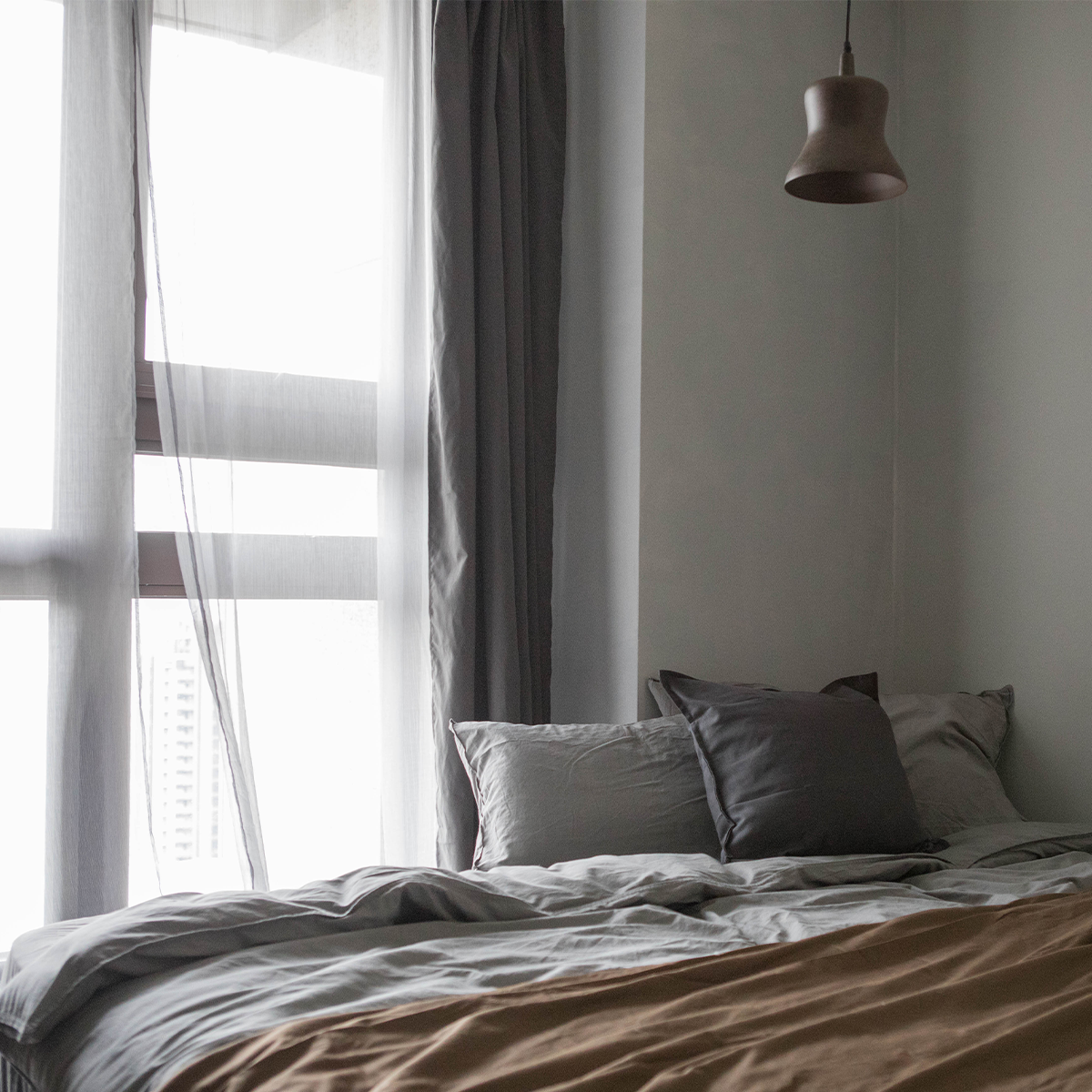 獨享工業｜Lo-Curtain 窗簾風格套組