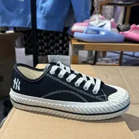 [S] MLB PLAYBALL ORIGIN NY SNEAKERS,BLACK, 3ACVVA11NK0002-50BKS [FINAL SALE] (SMLB392)