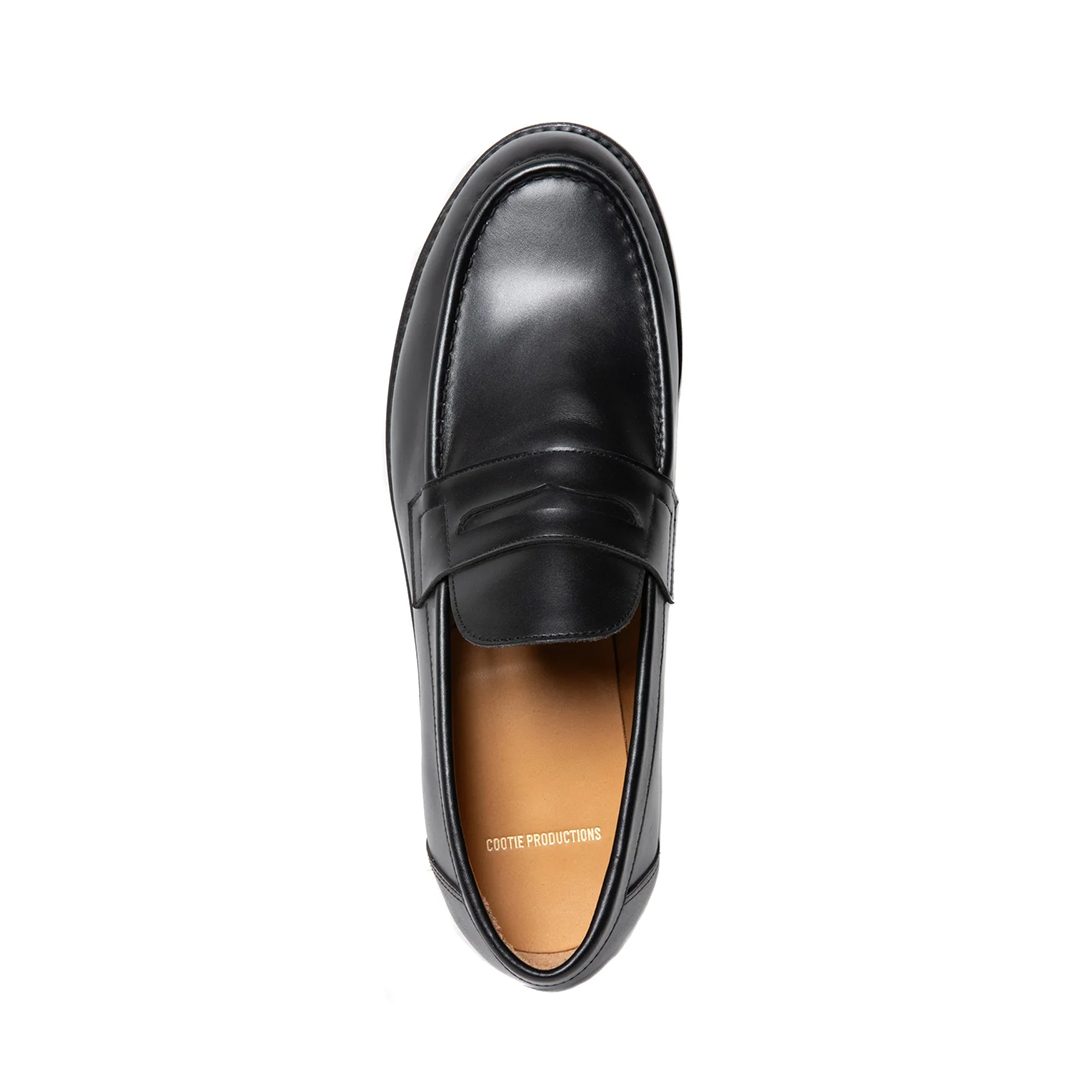 COOTIE PRODUCTIONS 24S/S RAZA PENNY LOAFER
