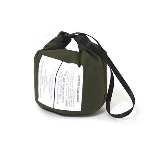 [BURLAP OUTFITTER] PERSONAL EFFECT BAG 小提包