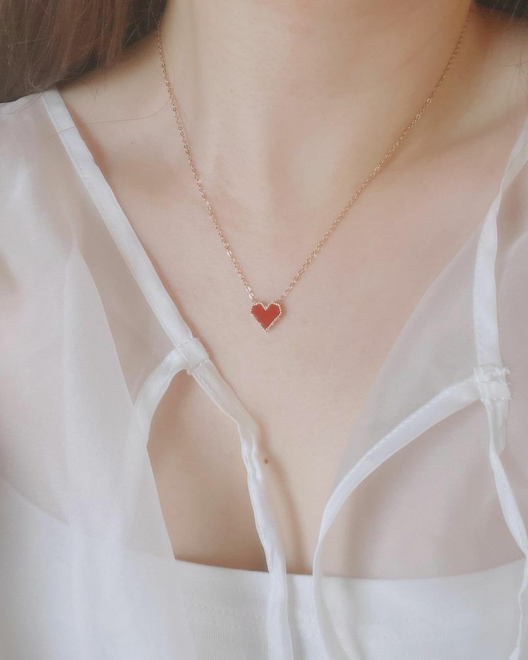 hude select,飾品,necklace,heart,愛心,愛心項鍊,項鍊,316L,醫療鋼,鈦鋼,silver925,穿搭,時尚,ootd,fashion,ring,earring,bracelet,韓國飾品,正韓,耳環,手鍊,手環,戒指,流行,配件,女生飾品,漂亮,網美
