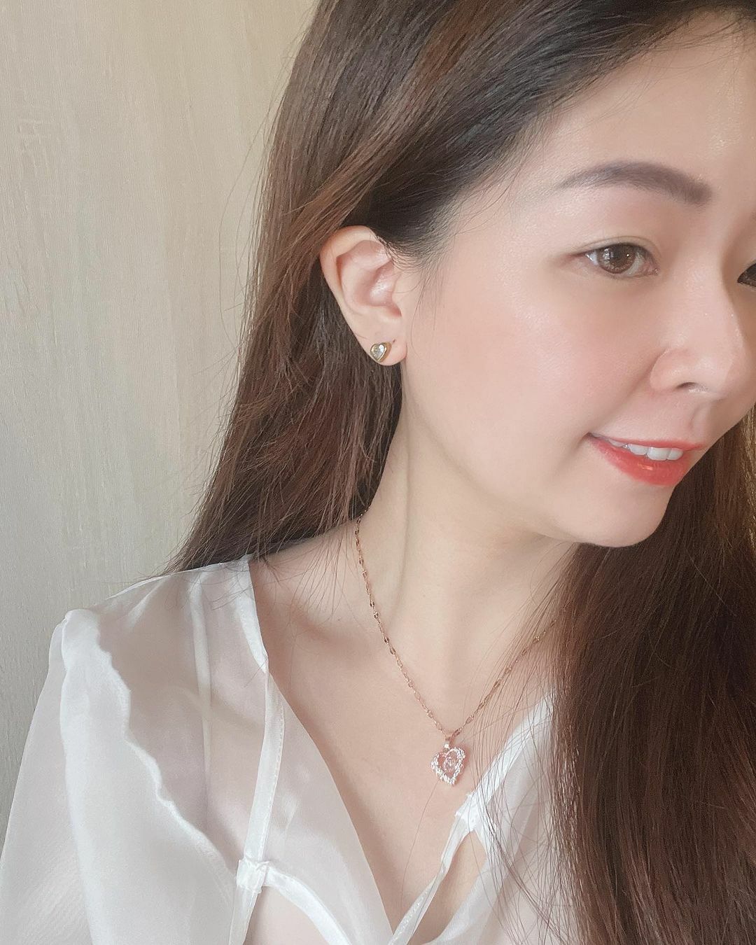 hude select,飾品,necklace,heart,愛心,愛心項鍊,項鍊,316L,醫療鋼,鈦鋼,silver925,穿搭,時尚,ootd,fashion,ring,earring,bracelet,韓國飾品,正韓,耳環,手鍊,手環,戒指,流行,配件,女生飾品,漂亮,網美,hude select,hud