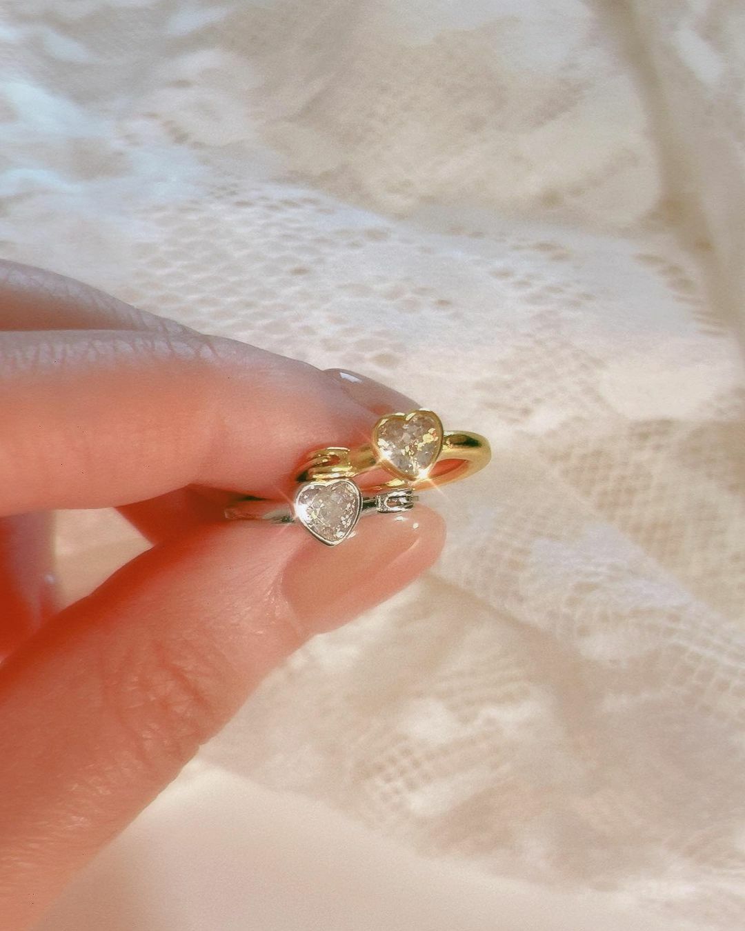 E14 Sweet dream earrings