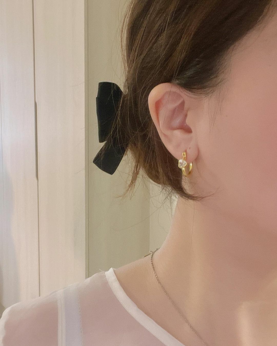 hude select,飾品,necklace,heart,愛心,愛心項鍊,項鍊,316L,醫療鋼,鈦鋼,silver925,穿搭,時尚,ootd,fashion,ring,earring,bracelet,韓國飾品,正韓,耳環,手鍊,手環,戒指,流行,配件,女生飾品,漂亮,網美,hude select,hude