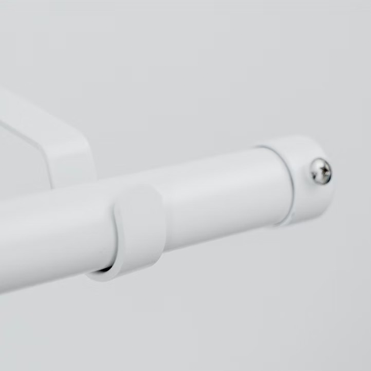 Lo-Curtain 窗簾桿工具組｜白