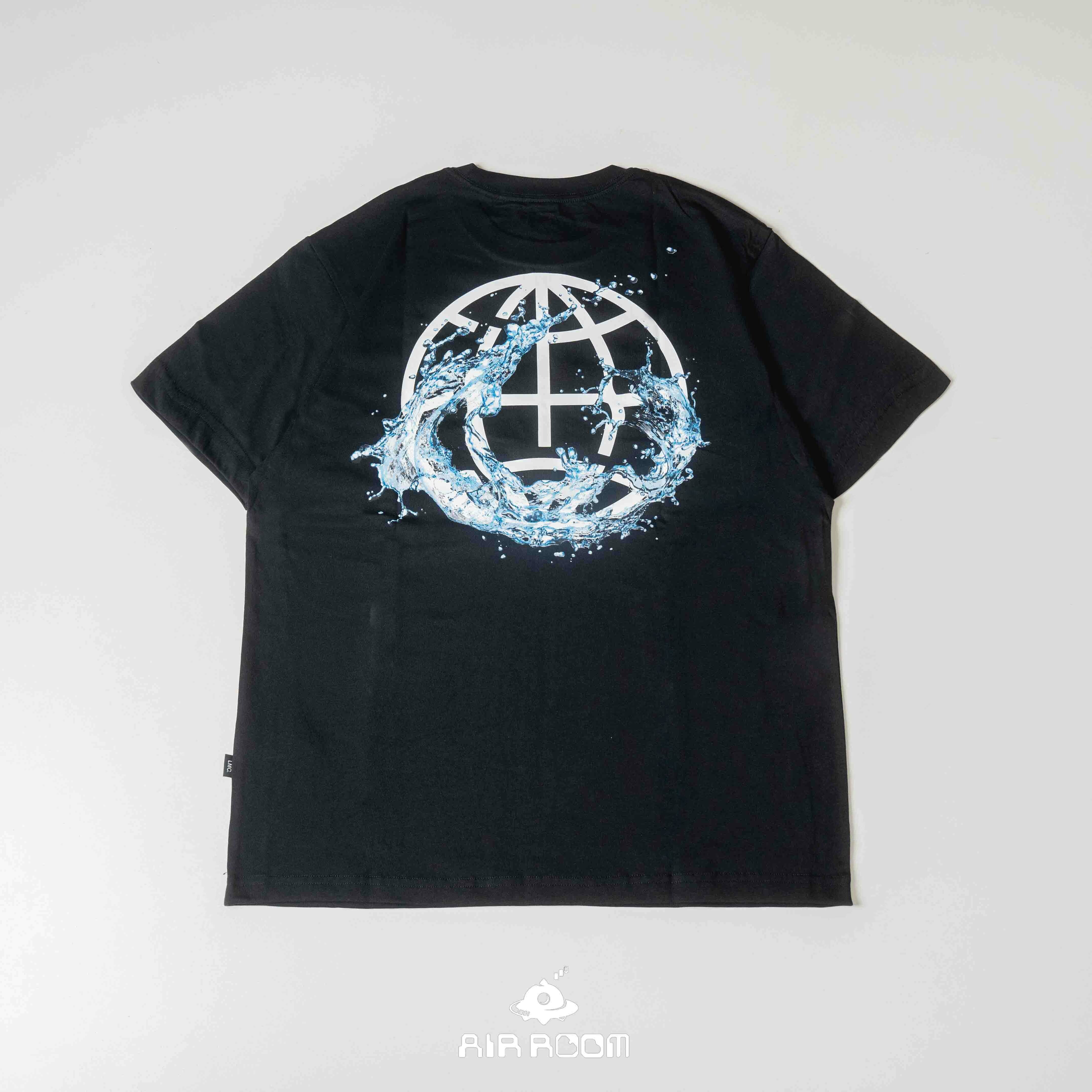 ★LMC★ WATER SPLASH TEE black WATER SPLASH TEE black - LMC | 엘엠씨