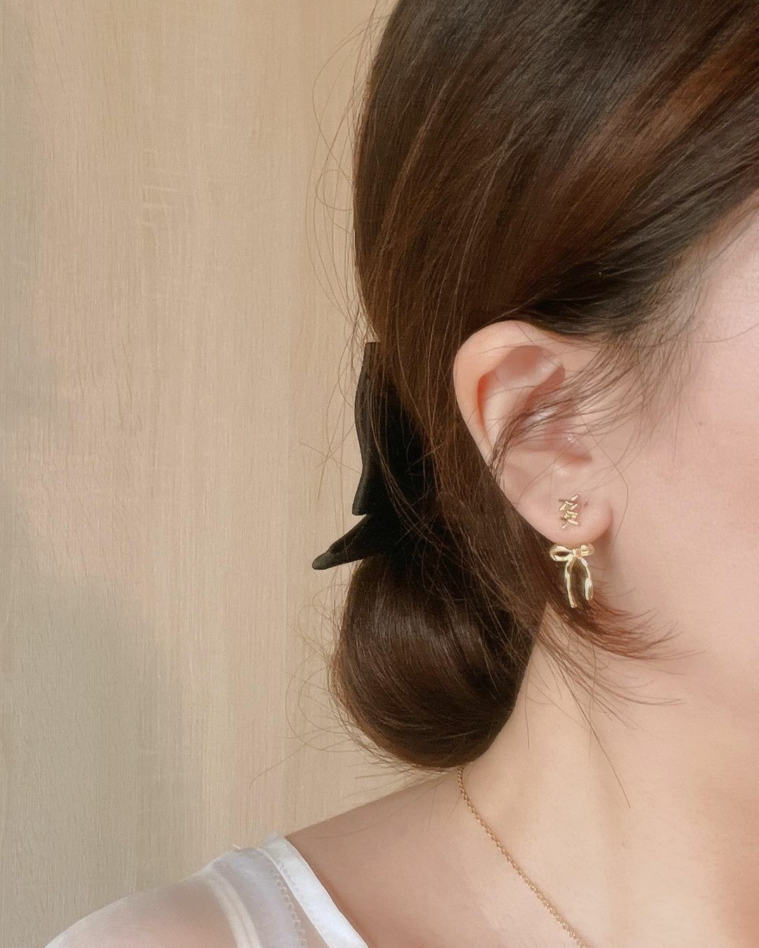 [浪漫芭蕾舞鞋]E13 Ballet earrings 🩰
