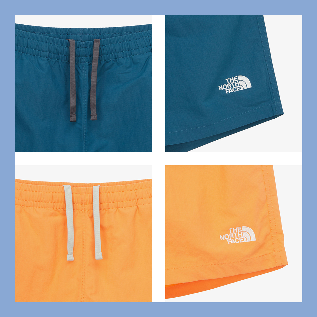 [THE NORTH FACE] DAILY ESSENTIAL SHORTS★NS6NQ03 The North Face Daily Essential Shorts 機能短褲NS6NQ03