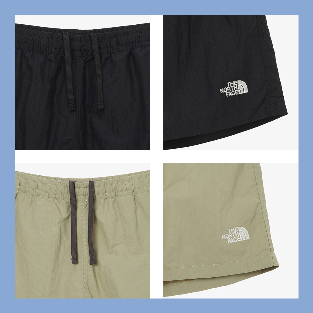 [THE NORTH FACE] DAILY ESSENTIAL SHORTS★NS6NQ03 The North Face Daily Essential Shorts 機能短褲NS6NQ03