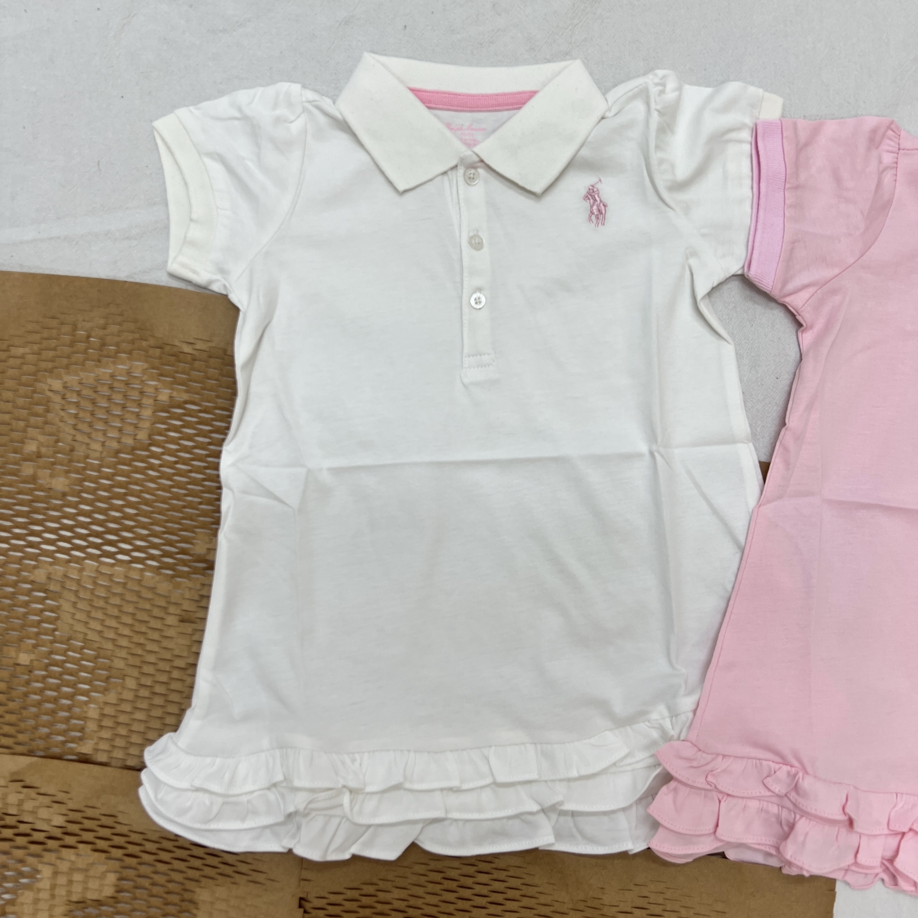 🐎𝐏𝐨𝐥𝐨 𝐑𝐚𝐥𝐩𝐡 𝐋𝐚𝐮𝐫𝐞𝐧 蛋糕連身裙