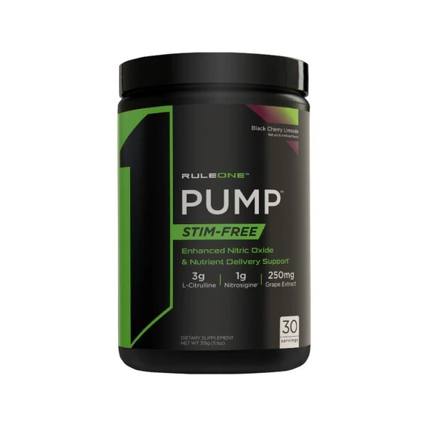 R1 - Pump