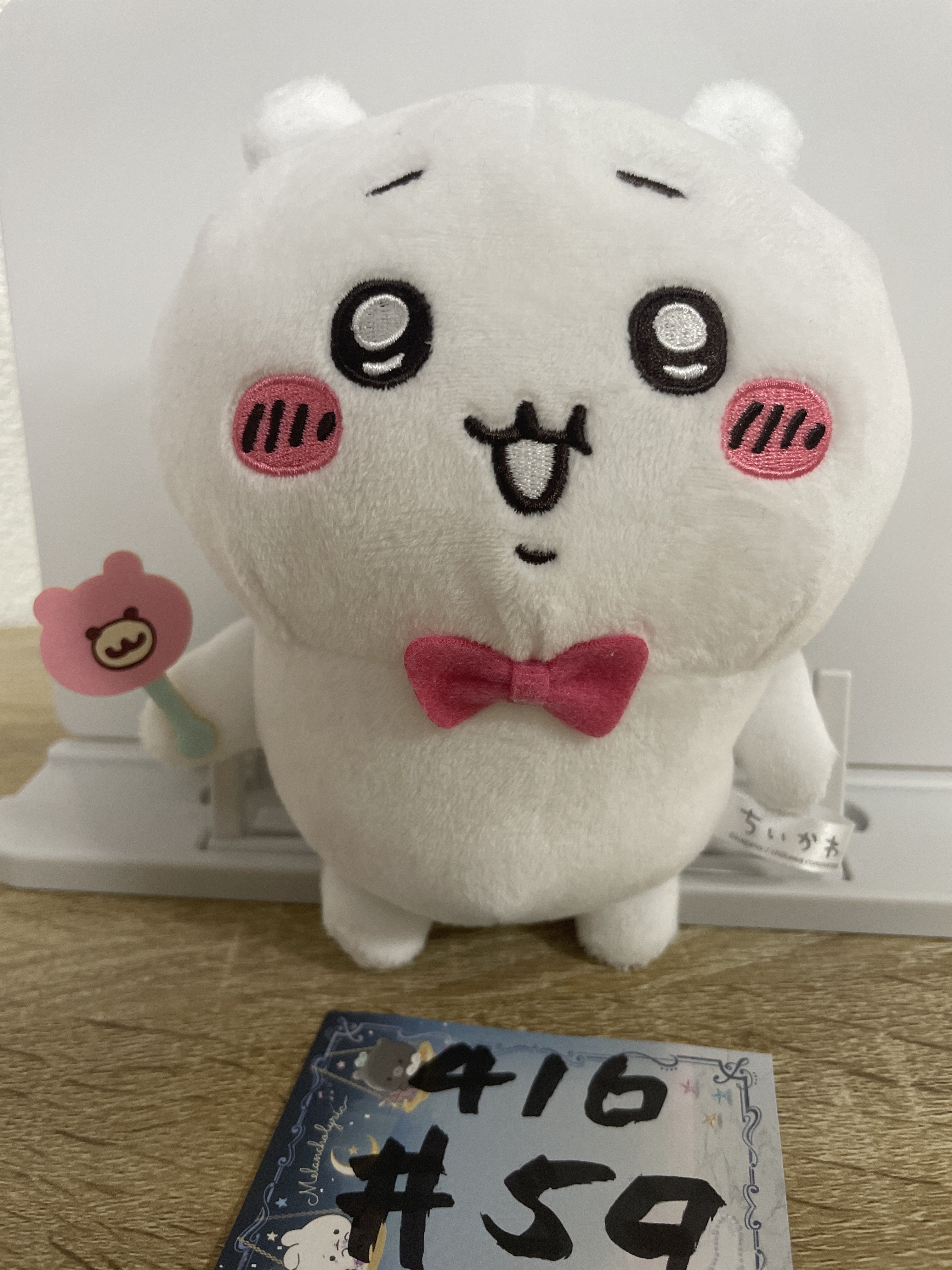 CHIIKAWA 小可愛 公仔#59