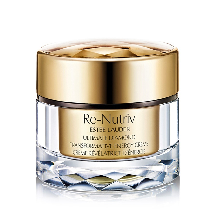 ESTEE LAUDER 雅詩蘭黛 Re-Nutriv Ultimate Diamond 白金級蘊能黑鑽奢華面霜 50ml