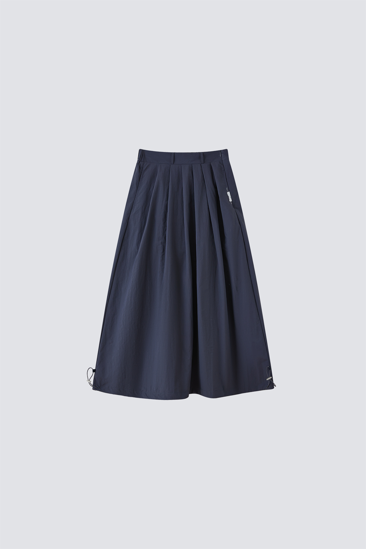Waterproof Nylon Skirt｜Dark Grey｜Hong Kong Original Design