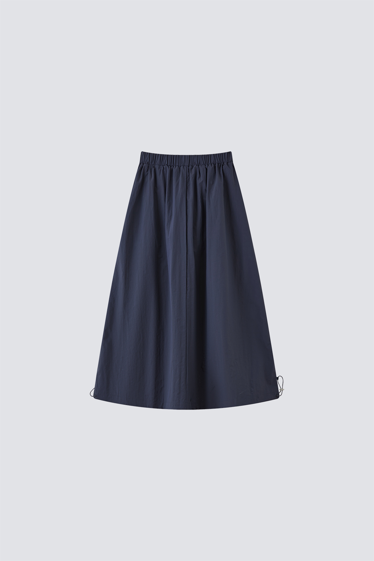 Waterproof Nylon Skirt｜Dark Grey｜Hong Kong Original Design