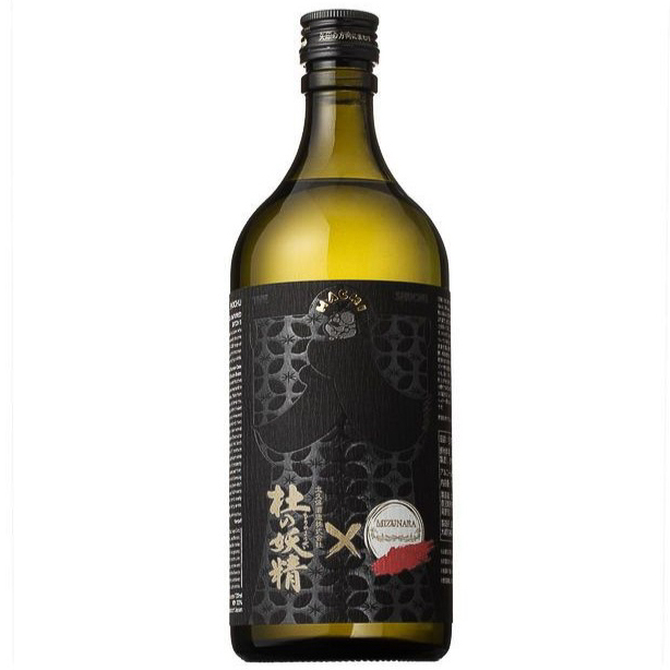 「八」蕃薯燒酎（Batch 5限量版－水猶木桶熟成）