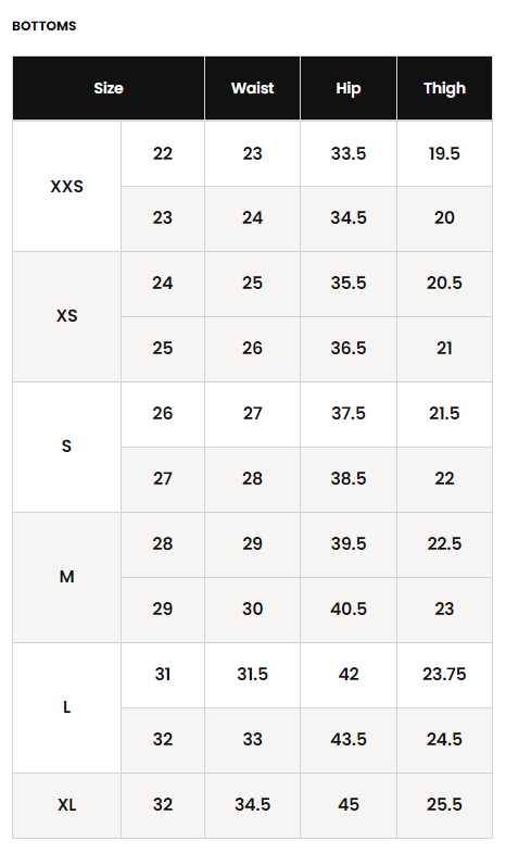 【預購】PacSun F060450 寬腳褲