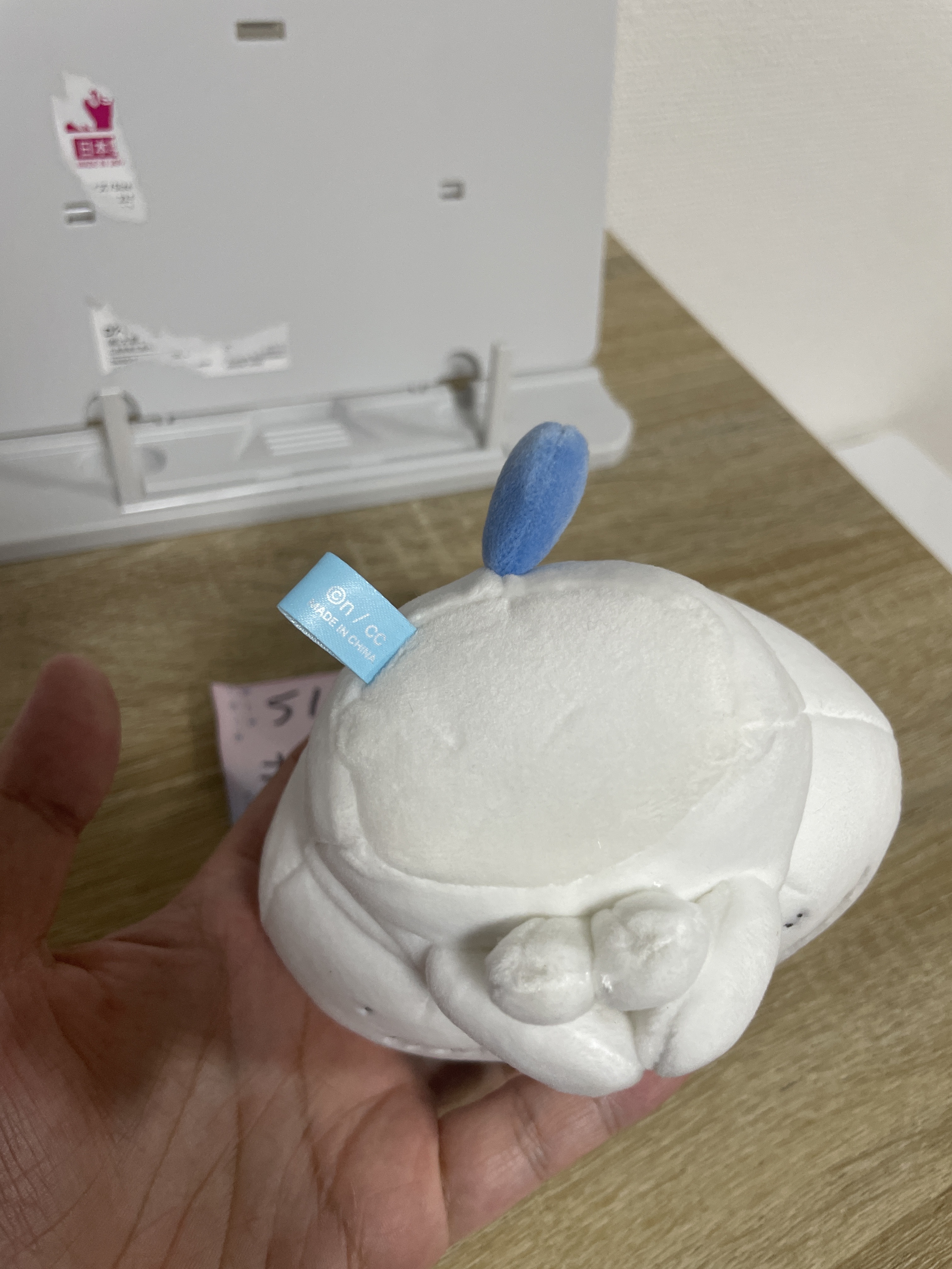 CHIIKAWA  八字貓 公仔  #60