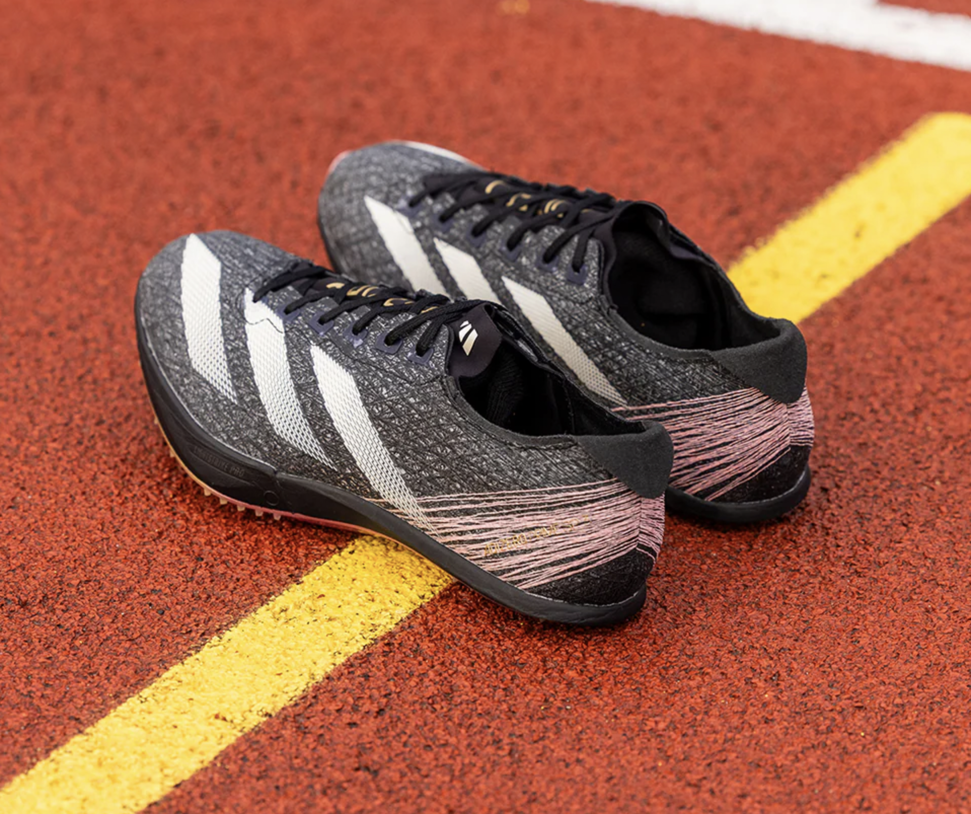 現貨) Adidas Adizero Prime SP3 Strung - Olympic pack color