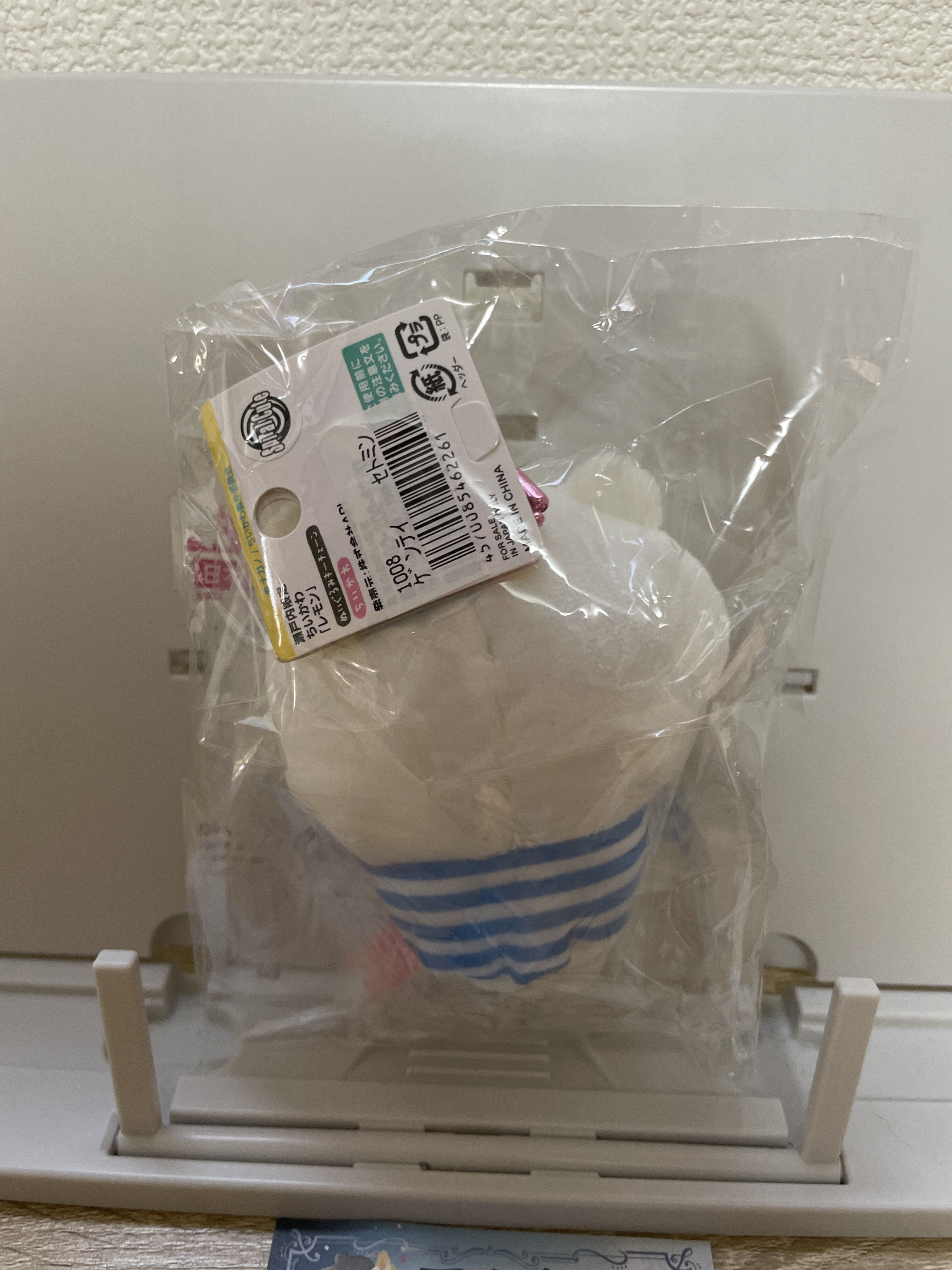 CHIIKAWA 小可愛 公仔 瑕#61