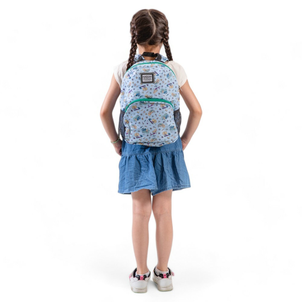 Kids' Backpack, Mermaid