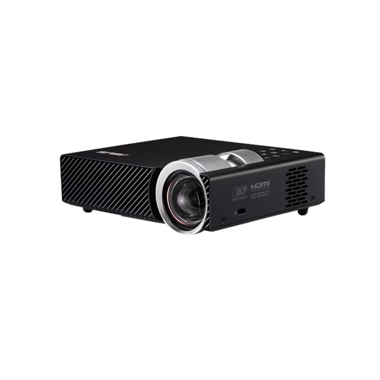 ASUS B1MR Portable LED Projector, 900 Lumens, WXGA (1280x800), Wireless Projection Ready