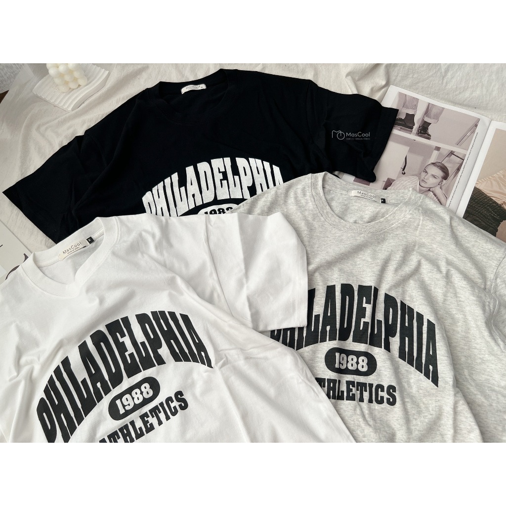 6267 PHILADELPHIA 短T