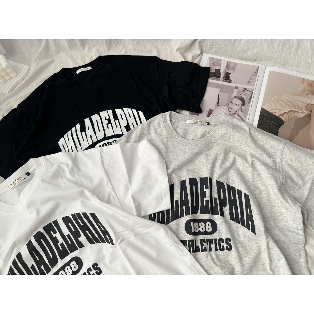 6267 PHILADELPHIA 短T