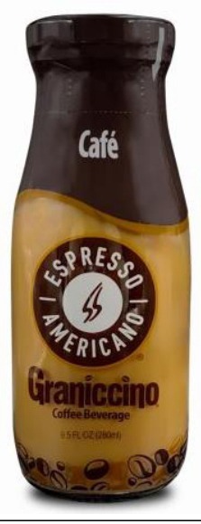 C1: Espresso Americano（Cafe）280ml