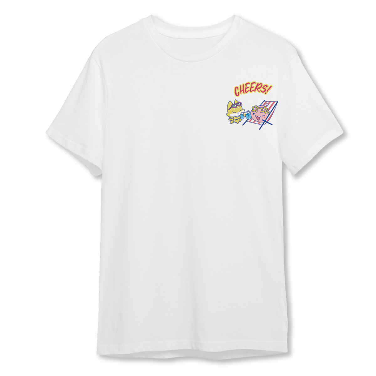 《RO仙境傳說》波利乾杯 T-shirt