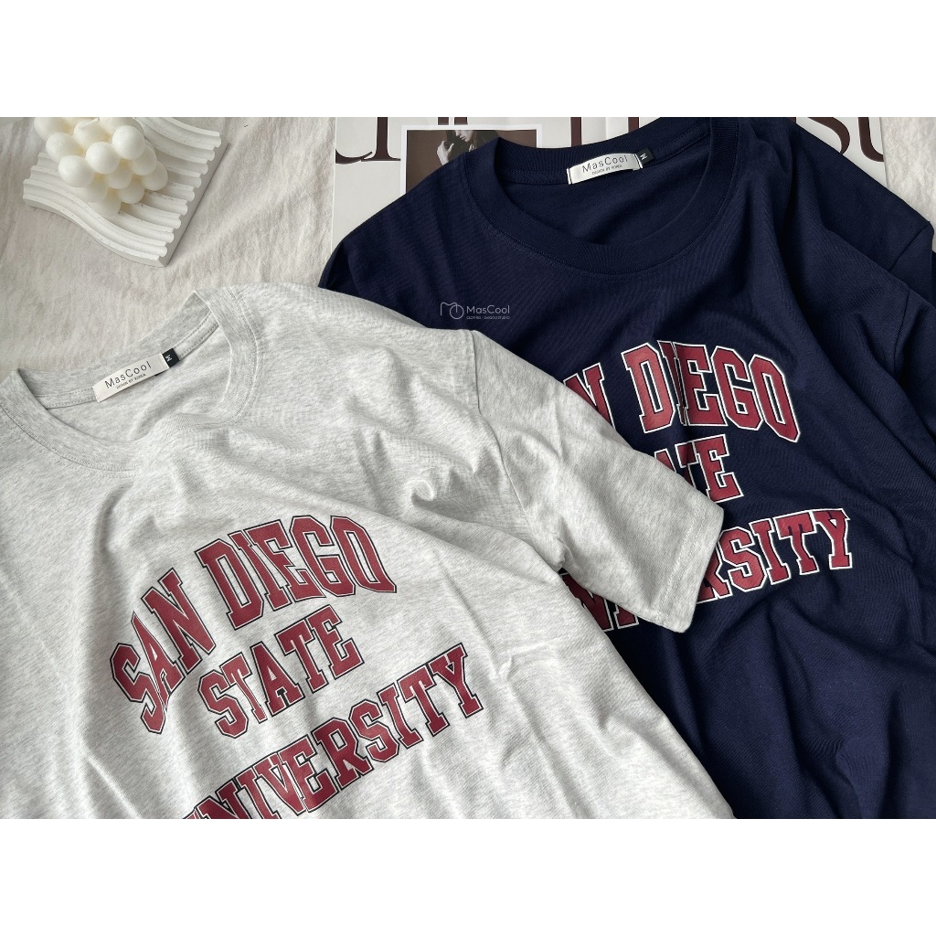 6269 SAN DIEGO STATE 短T