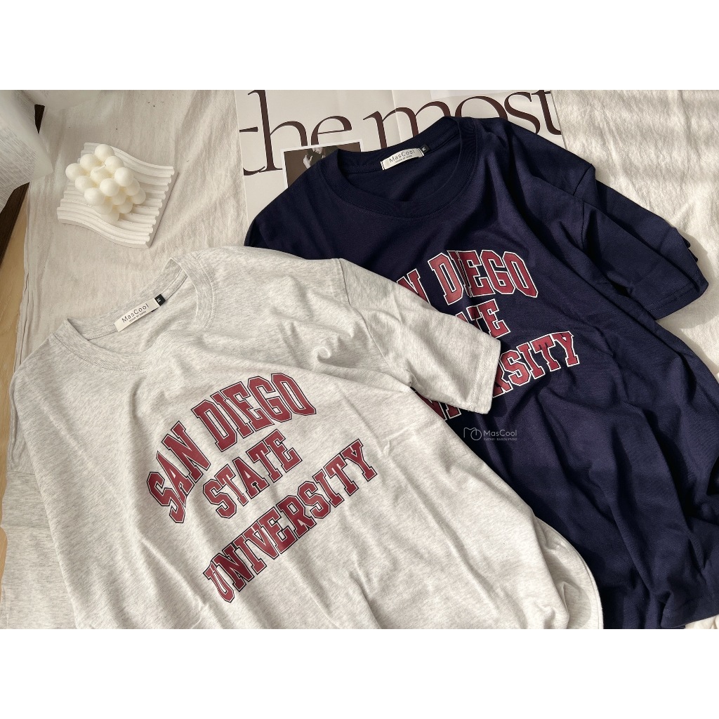 6269 SAN DIEGO STATE 短T