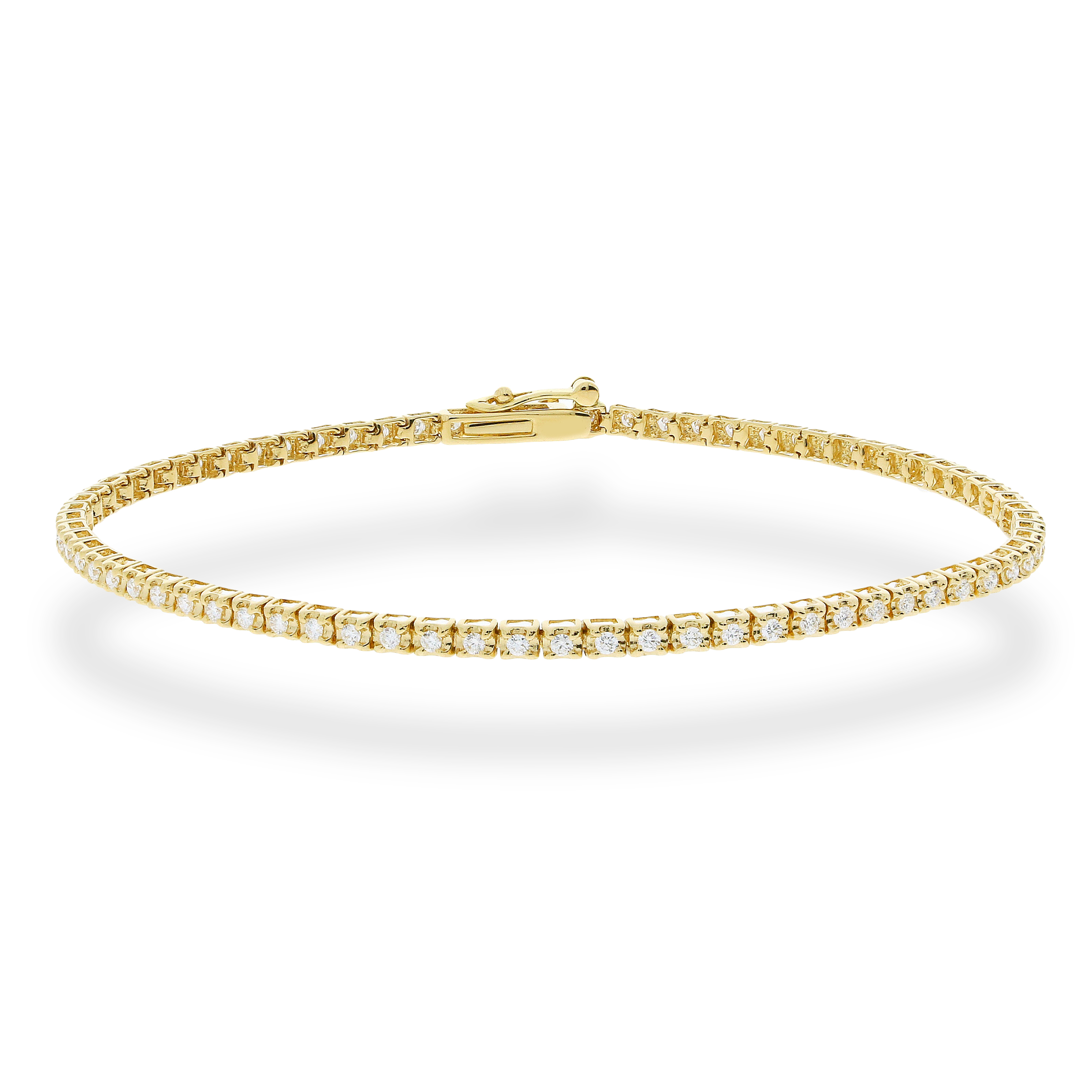[Sold] 18K Diamond Bracelet