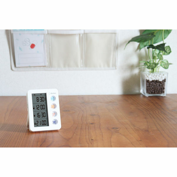 Dretec 藥用計時器 T-633