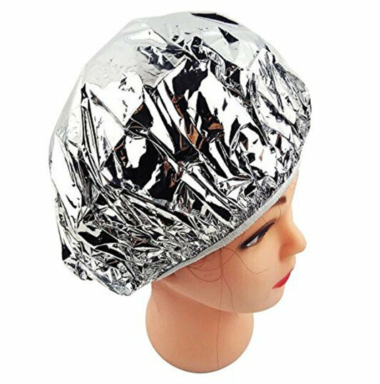 Reusable Household Baking Oil Cap【Silver】
