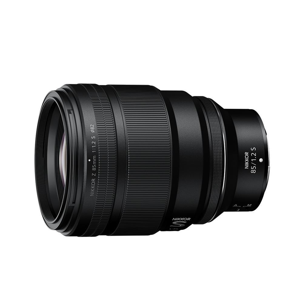 NIKON NIKKOR Z 85mm F1.2S 公司貨