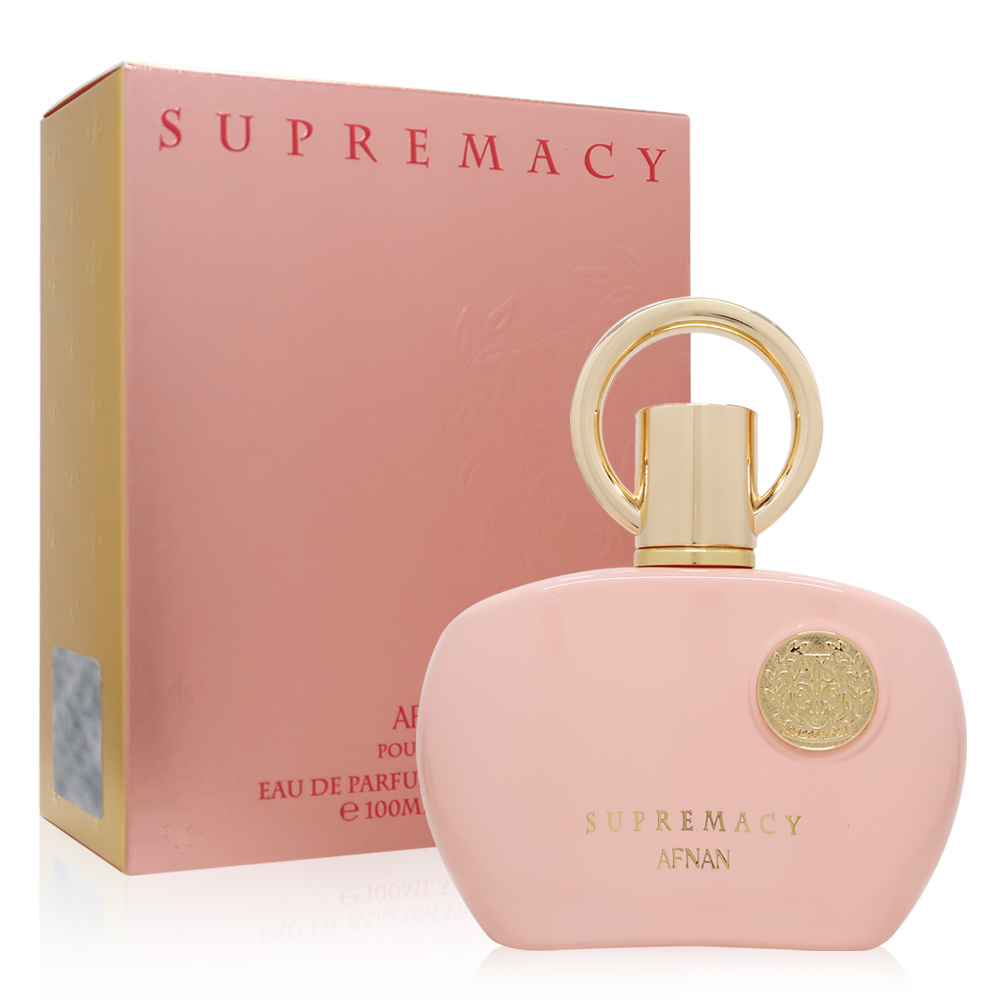 Afnan Supremacy Pink 至尊粉淡香精 EDP 100ml