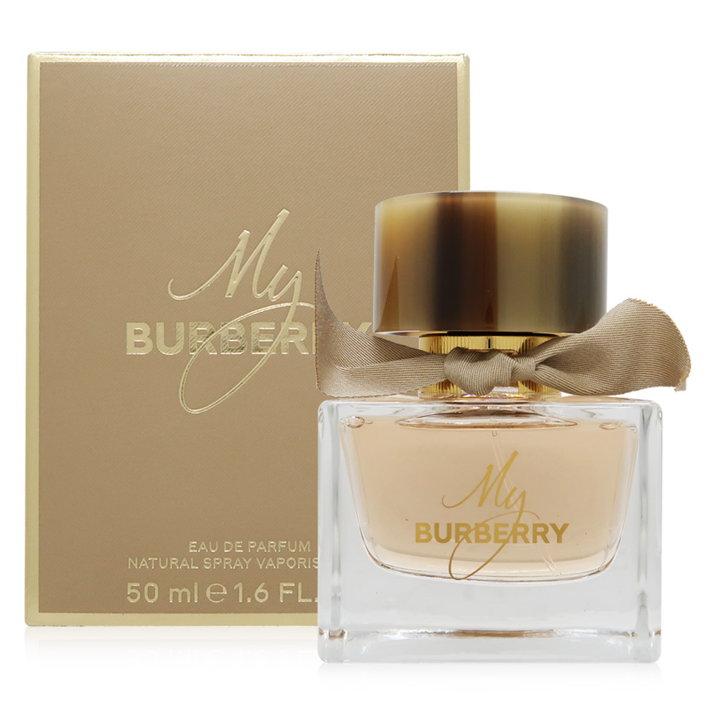 Burberry My burberry 淡香精 EDP 50ml