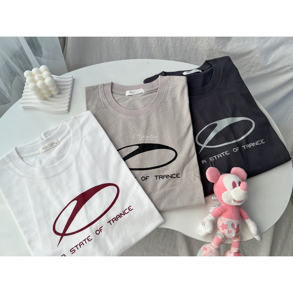 6262 A state of trance短袖