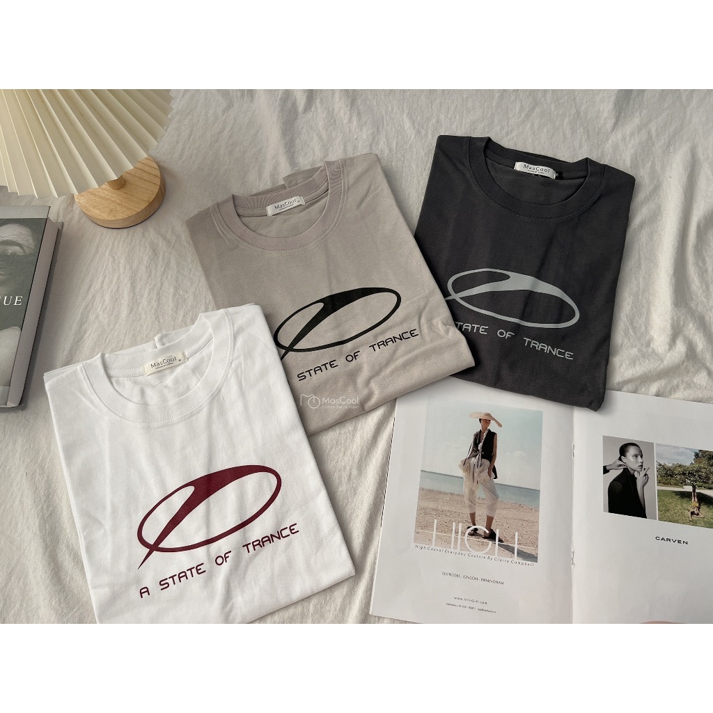 6262 A state of trance短袖