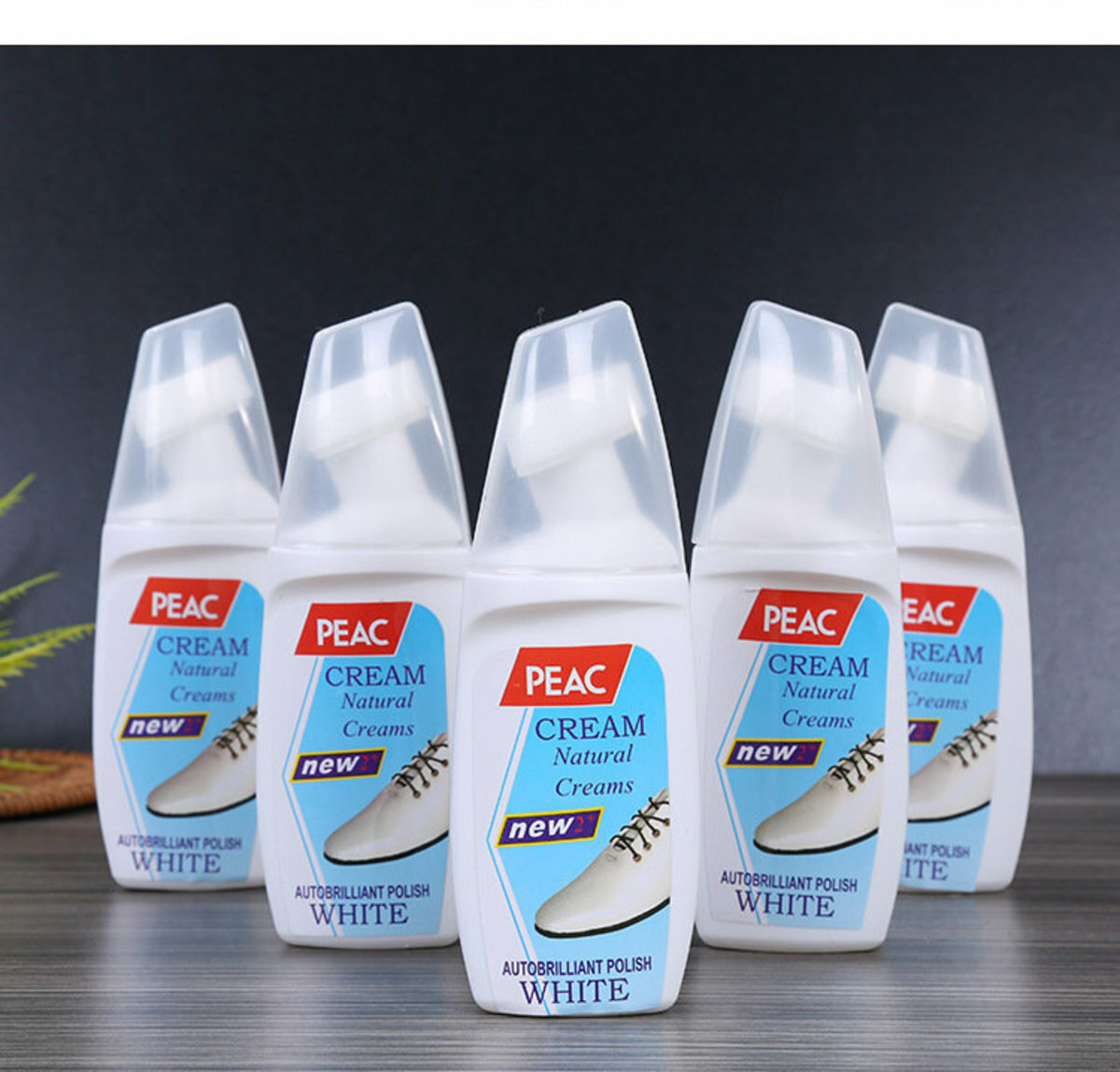 熱推白鞋清潔劑(100ML)