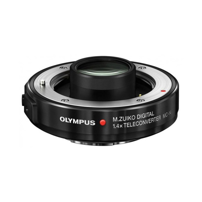 Olympus 奧林巴斯 OM SYSTEM | MC-14 M.ZUIKO DIGITAL 1.4x 增距鏡  ( 平行進口產品  )