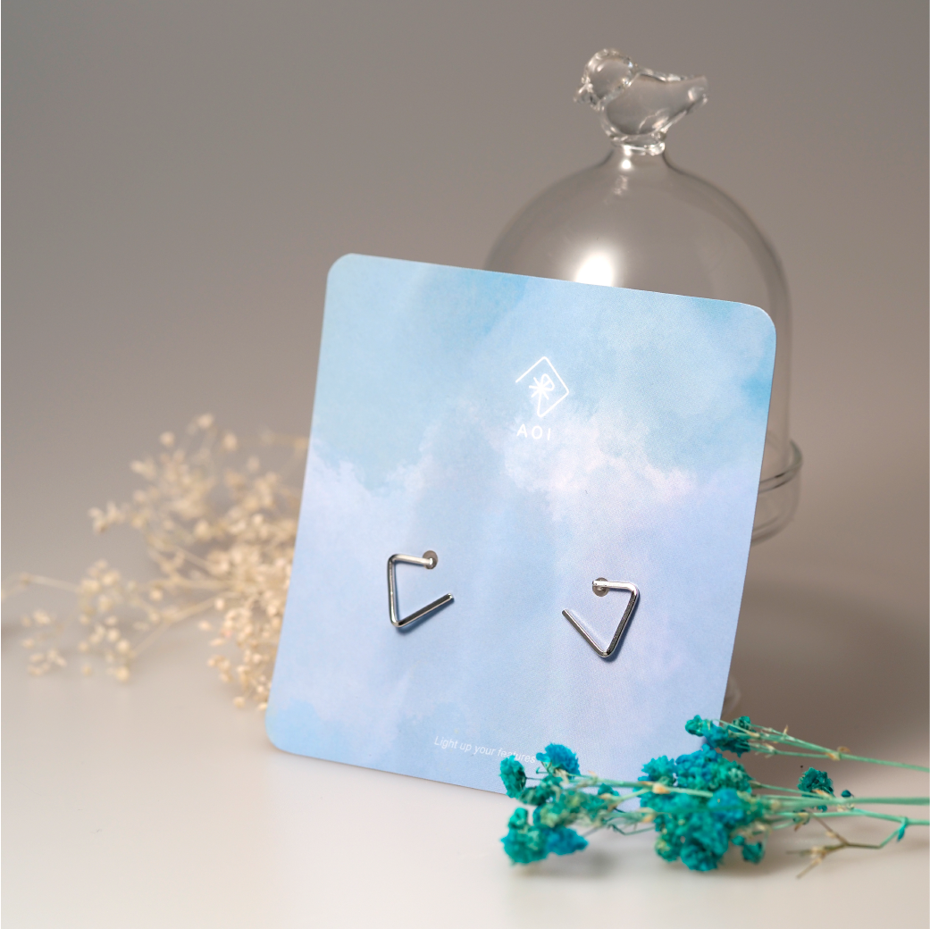 【AOI】響了一聲-醫療鋼耳針