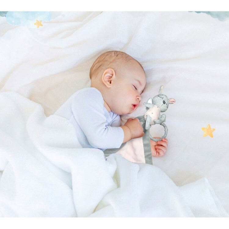 Little Bird Told Me安撫巾