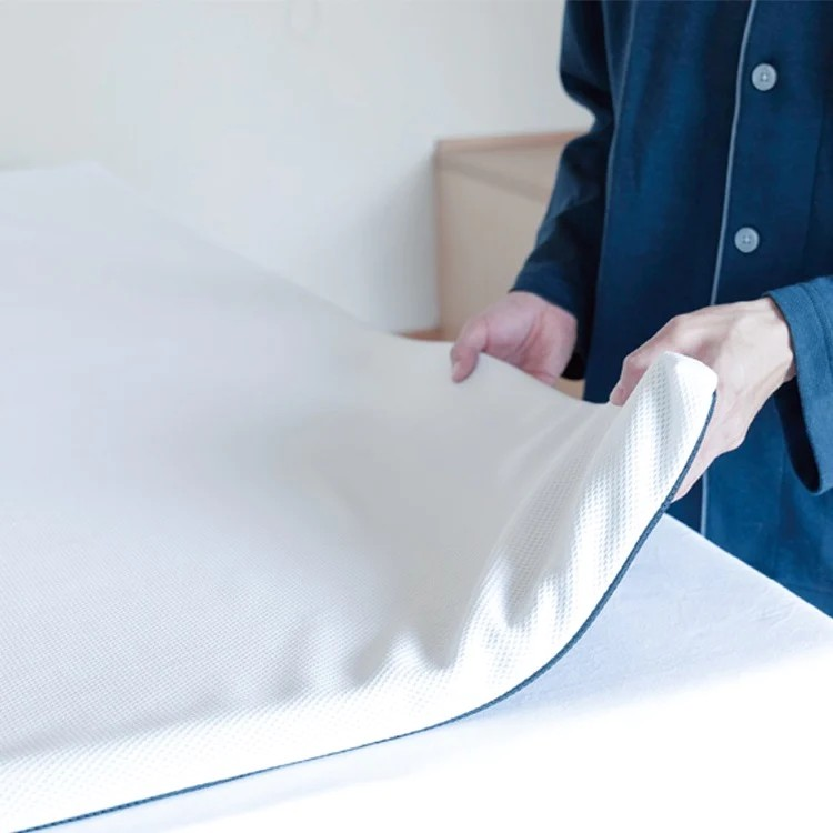 日本【Geltron】 薄款凝膠防褥瘡護理床墊 P2