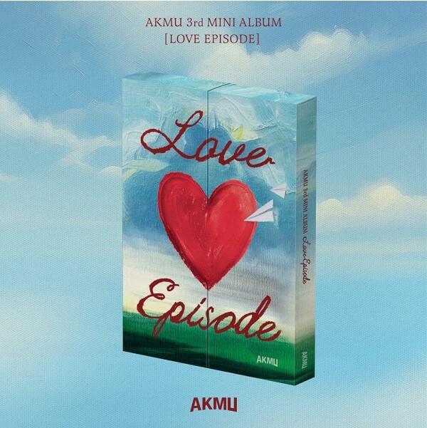 AKMU ~ 3rd MINI ALBUM LOVE EPISODE
