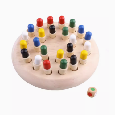 【健智遊戲】 益智記憶棋盤