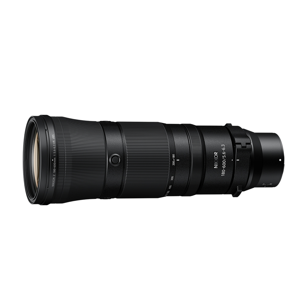 NIKON NIKKOR Z 180-600mm F/5.6-6.3 VR 公司貨